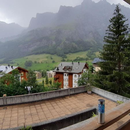 Tarbey Apartment Leukerbad Exterior photo